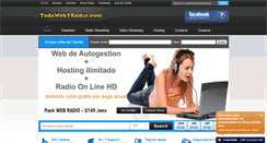 Desktop Screenshot of paranahost.com.ar